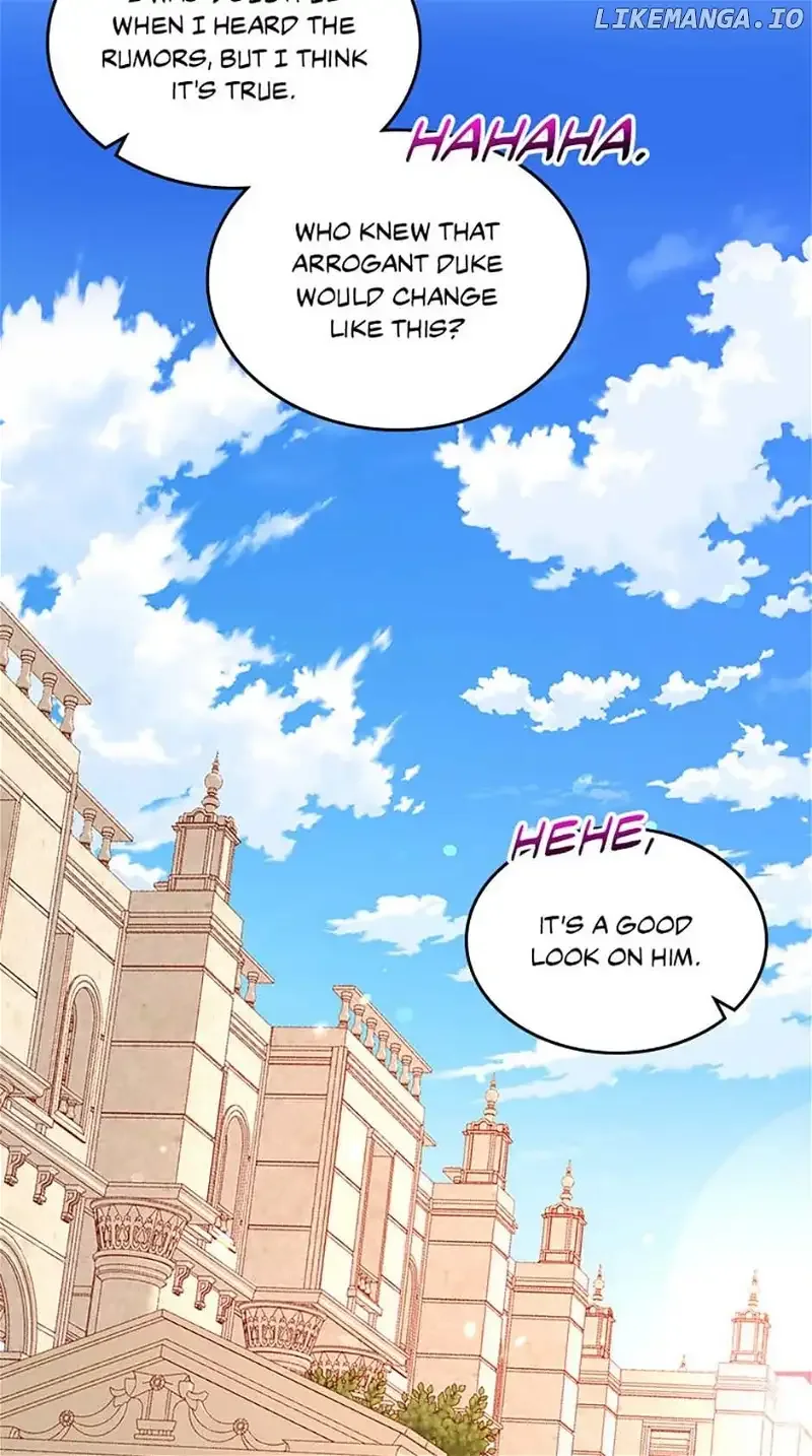 The Duchess’s Secret Dressing Room Chapter 84 page 101