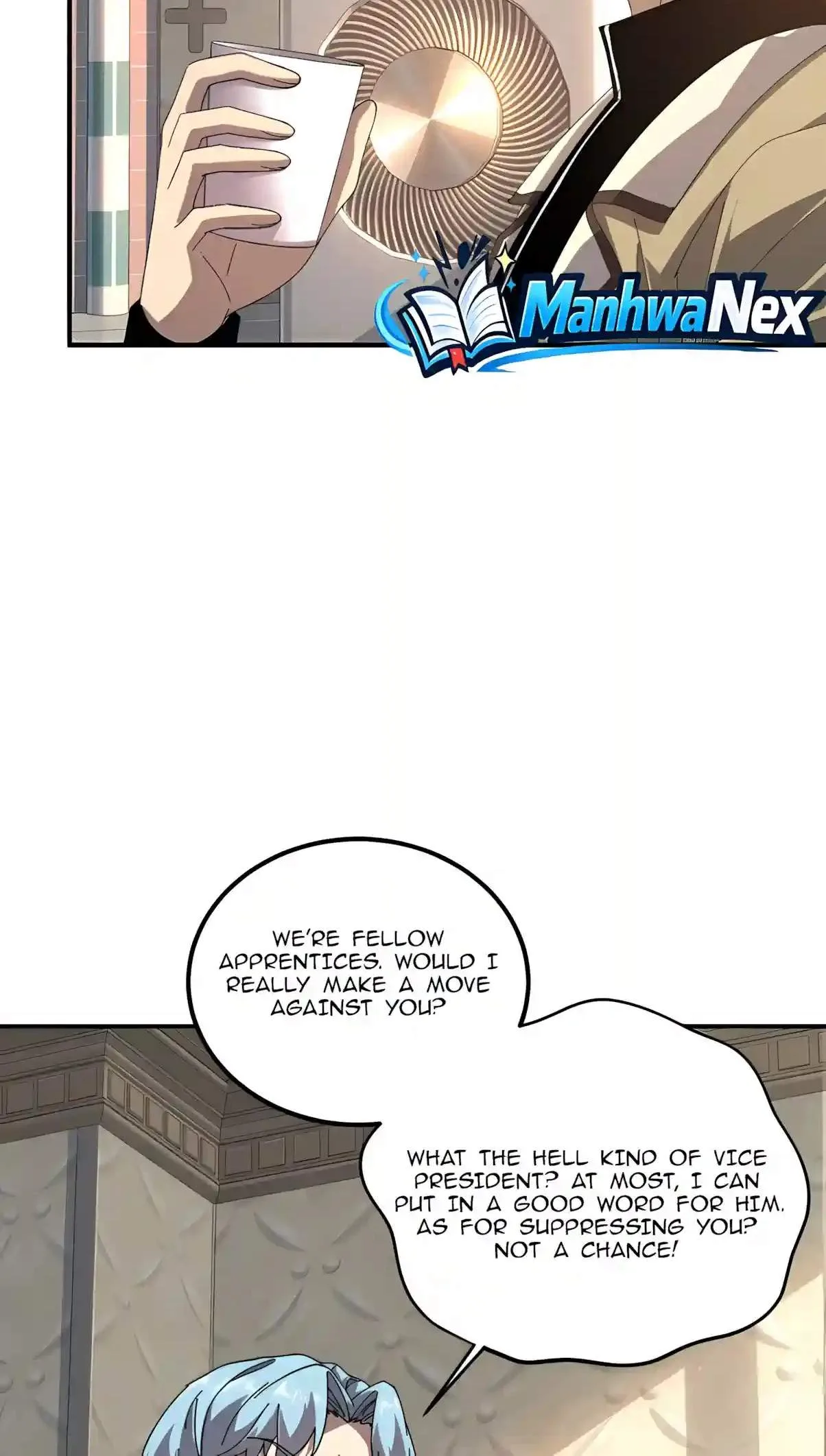 Awakening the Purple Thunder at the Beginning Chapter 94 page 16