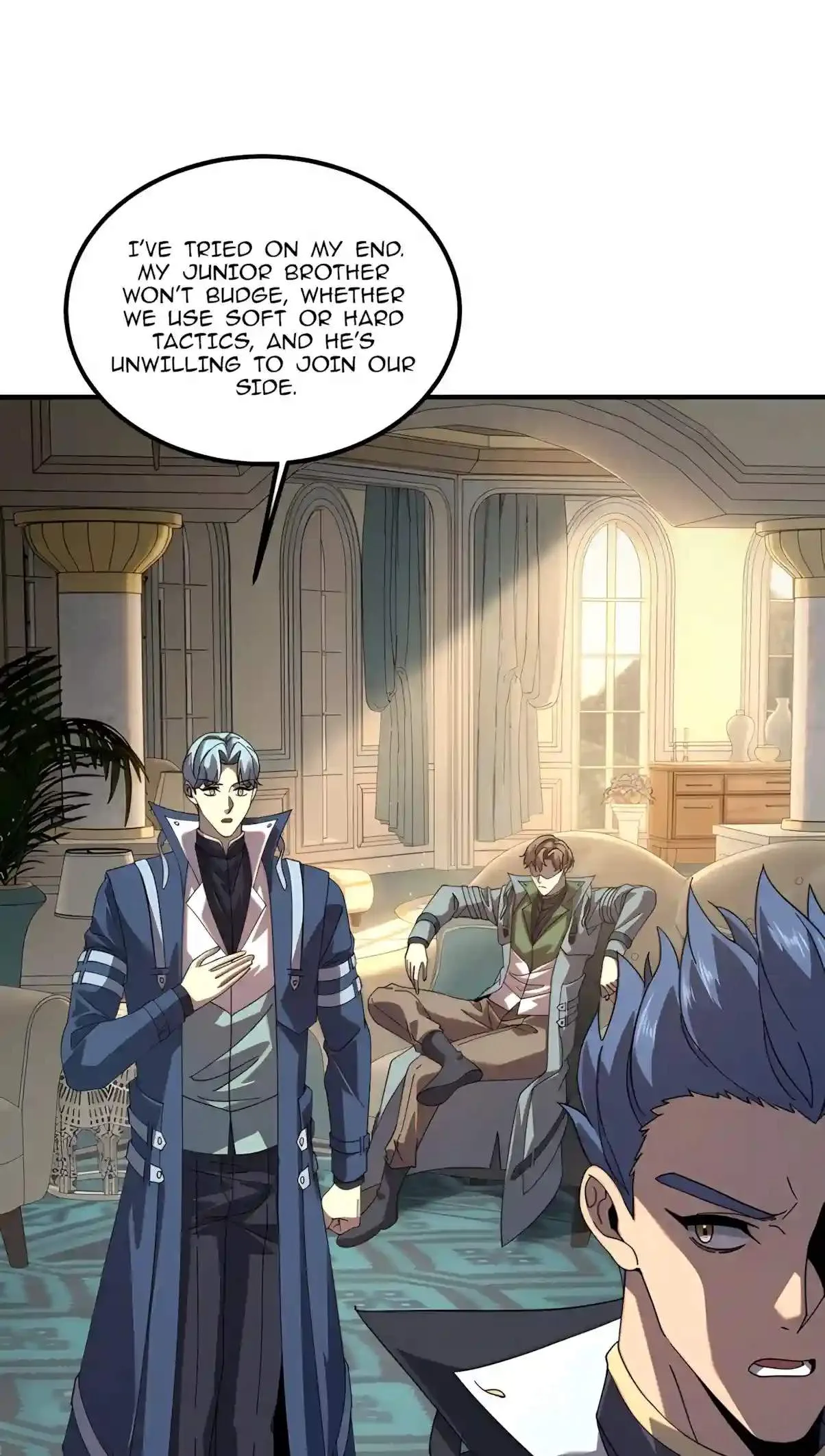 Awakening the Purple Thunder at the Beginning Chapter 94 page 23