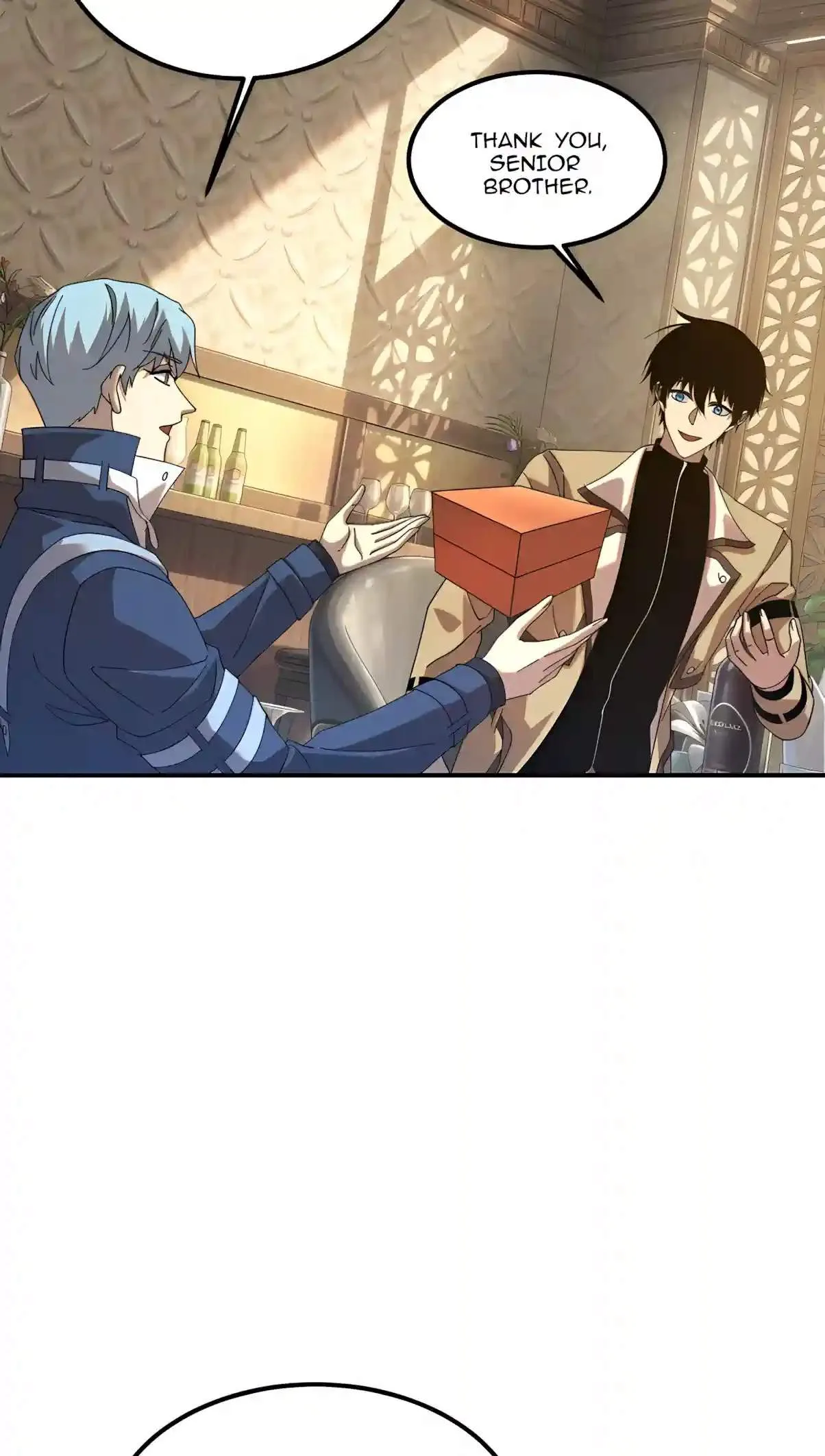Awakening the Purple Thunder at the Beginning Chapter 94 page 19