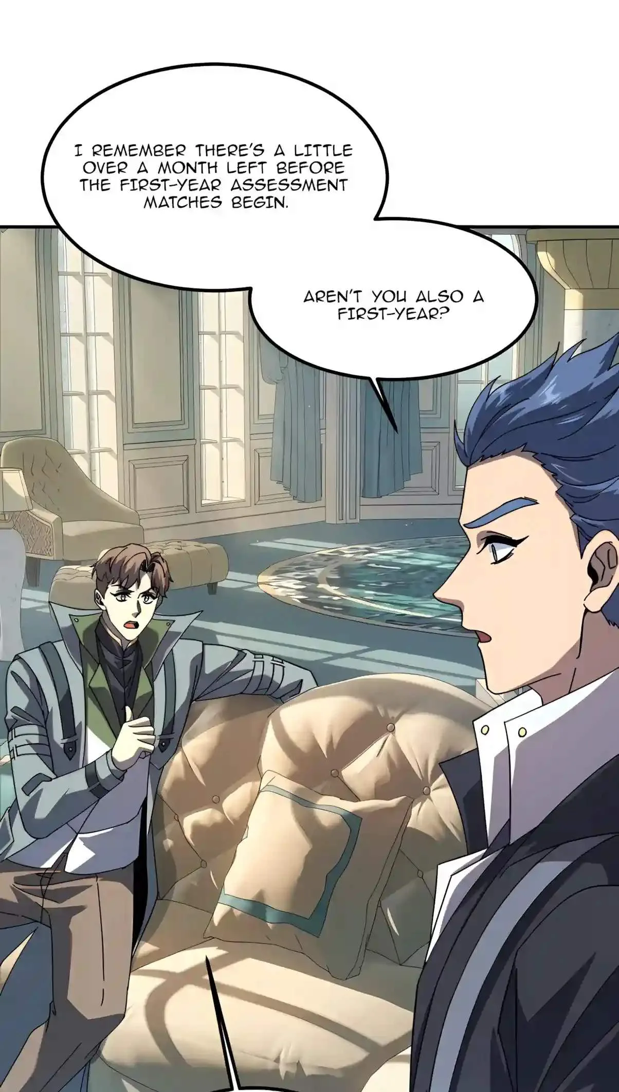 Awakening the Purple Thunder at the Beginning Chapter 94 page 29