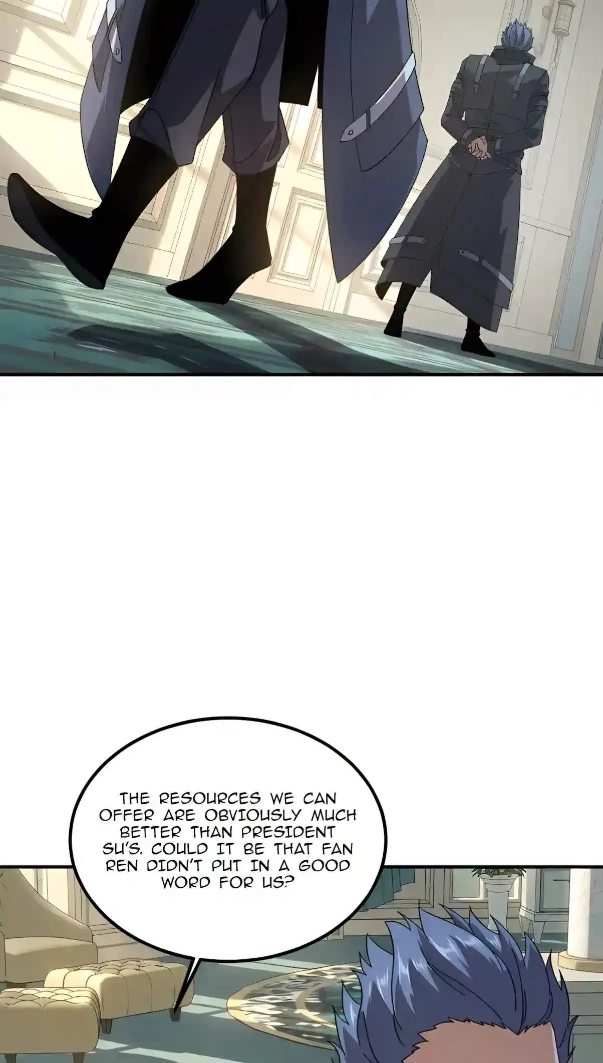 Awakening the Purple Thunder at the Beginning Chapter 94 page 25