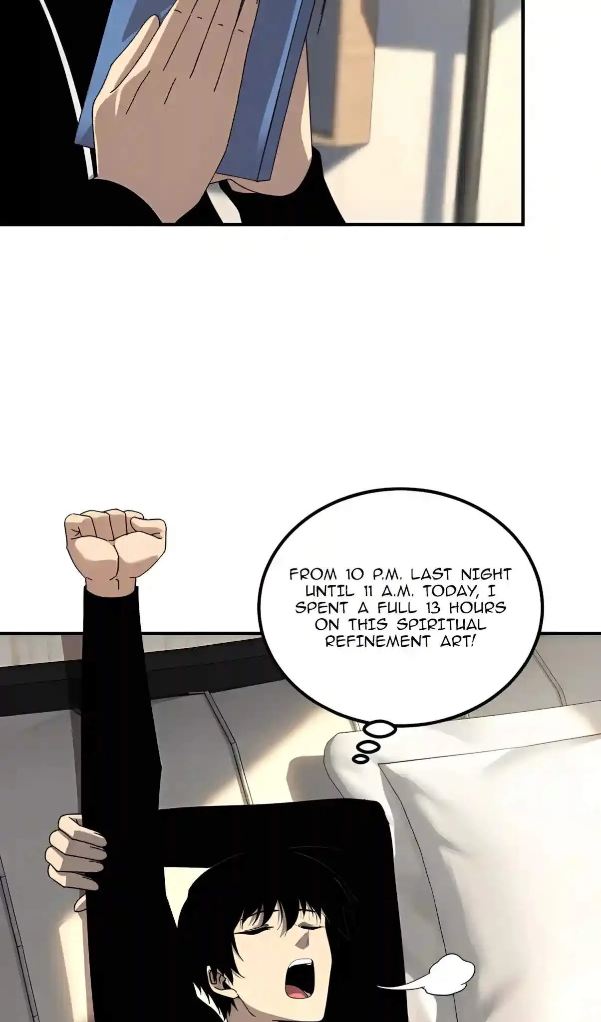 Awakening the Purple Thunder at the Beginning Chapter 94 page 35