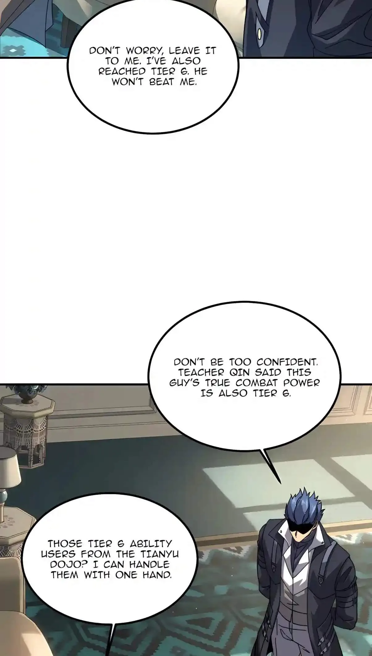 Awakening the Purple Thunder at the Beginning Chapter 94 page 30