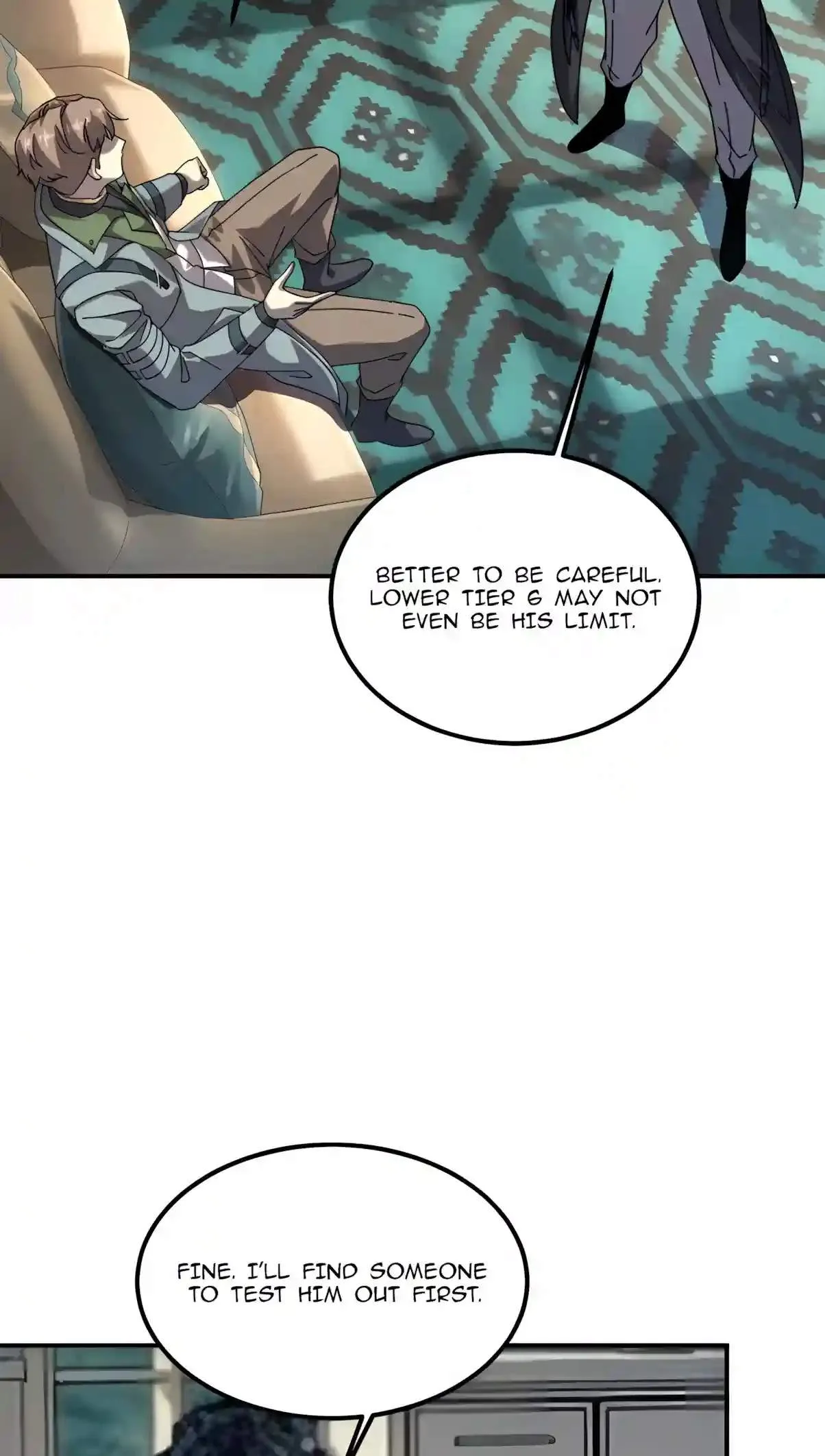 Awakening the Purple Thunder at the Beginning Chapter 94 page 31