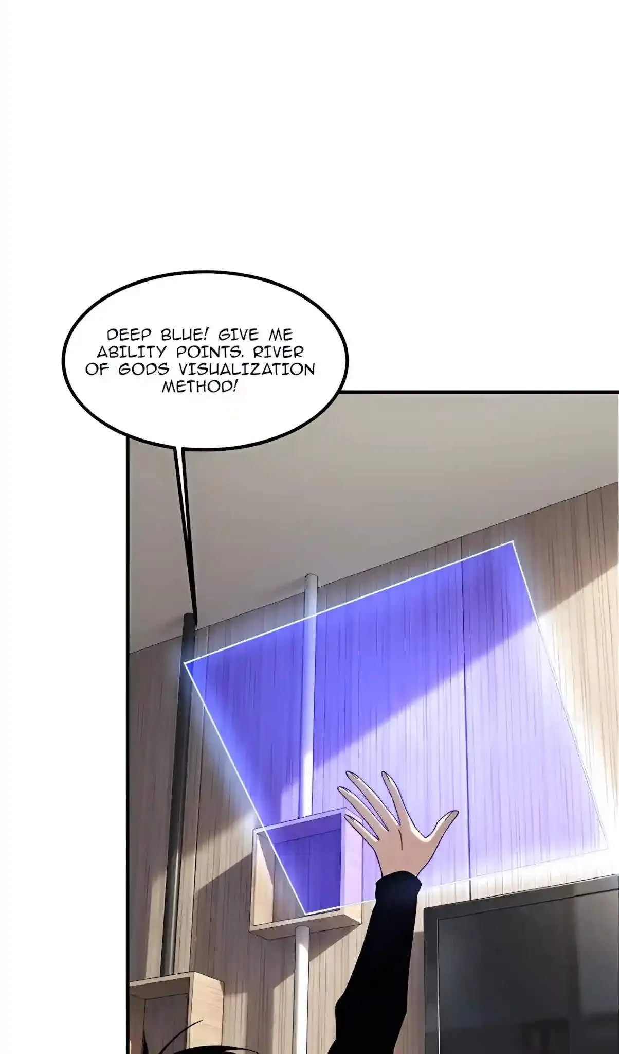 Awakening the Purple Thunder at the Beginning Chapter 94 page 38
