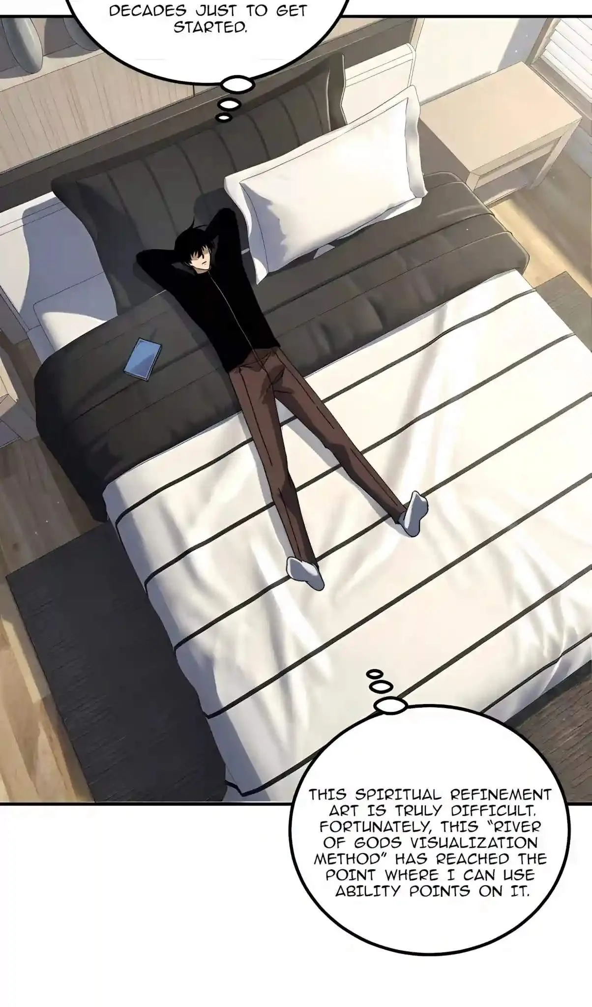 Awakening the Purple Thunder at the Beginning Chapter 94 page 37