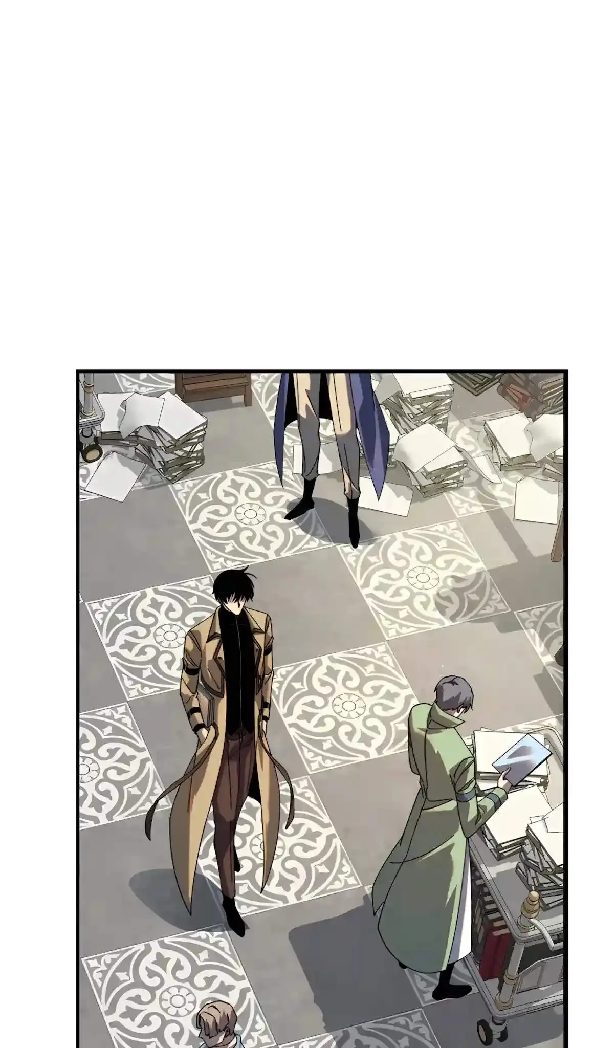 Awakening the Purple Thunder at the Beginning Chapter 94 page 49