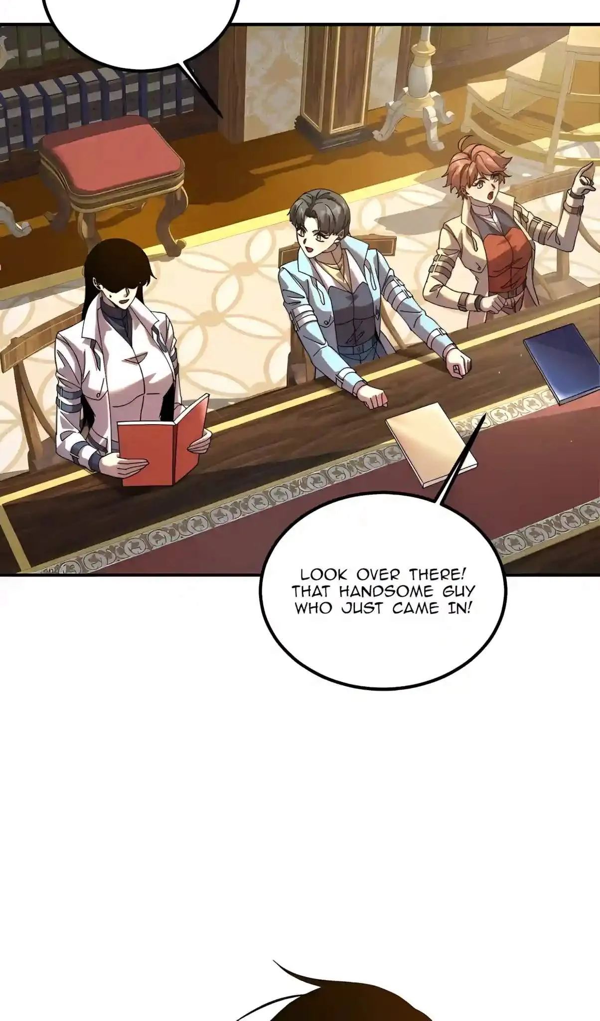 Awakening the Purple Thunder at the Beginning Chapter 94 page 52