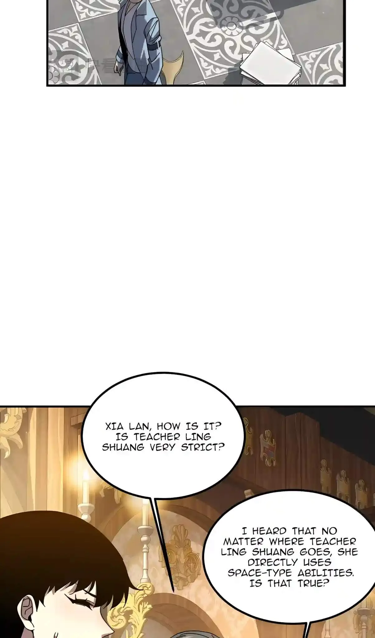 Awakening the Purple Thunder at the Beginning Chapter 94 page 50