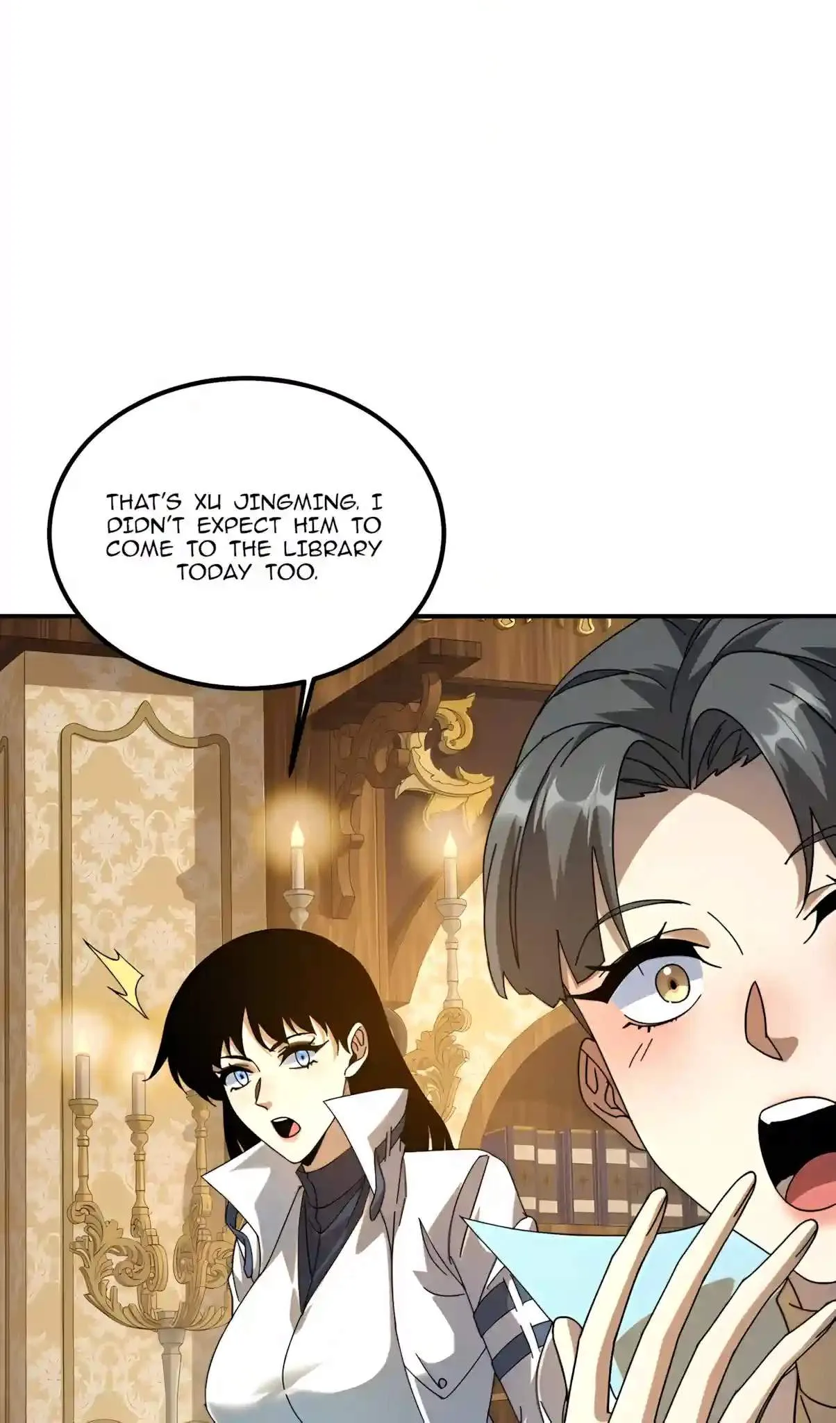 Awakening the Purple Thunder at the Beginning Chapter 94 page 54