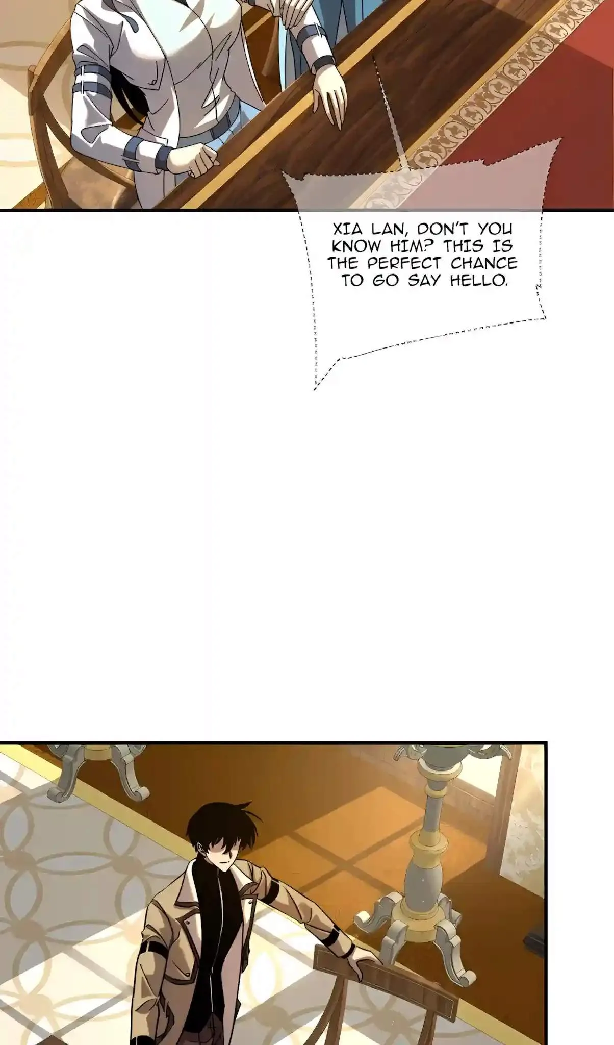 Awakening the Purple Thunder at the Beginning Chapter 94 page 56