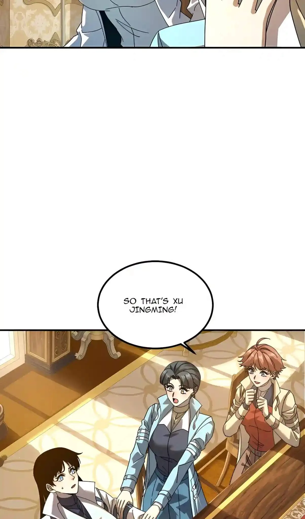 Awakening the Purple Thunder at the Beginning Chapter 94 page 55