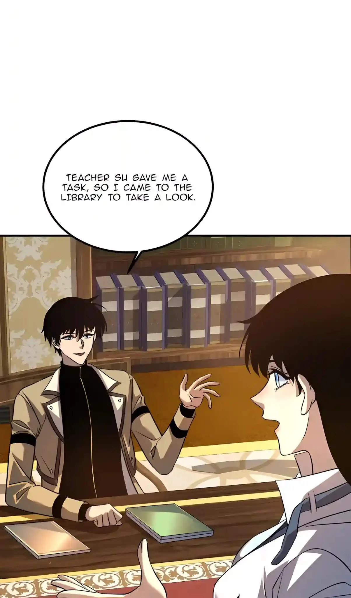 Awakening the Purple Thunder at the Beginning Chapter 94 page 60