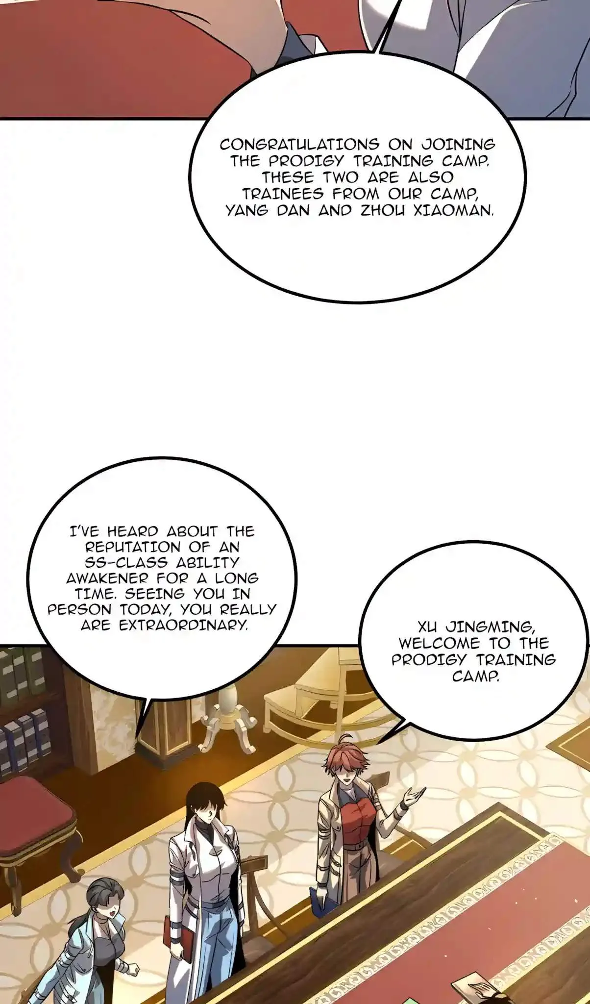 Awakening the Purple Thunder at the Beginning Chapter 94 page 61