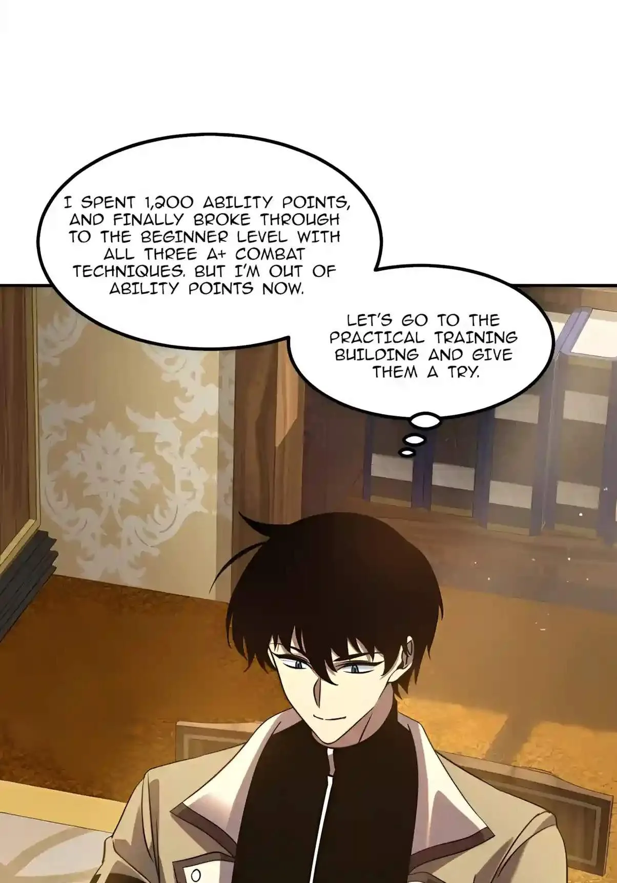 Awakening the Purple Thunder at the Beginning Chapter 94 page 67