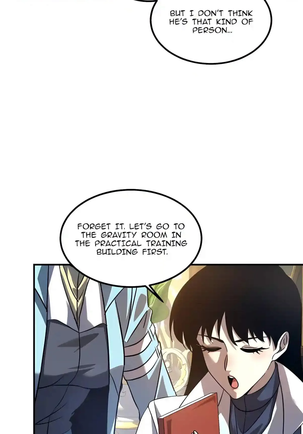 Awakening the Purple Thunder at the Beginning Chapter 94 page 76