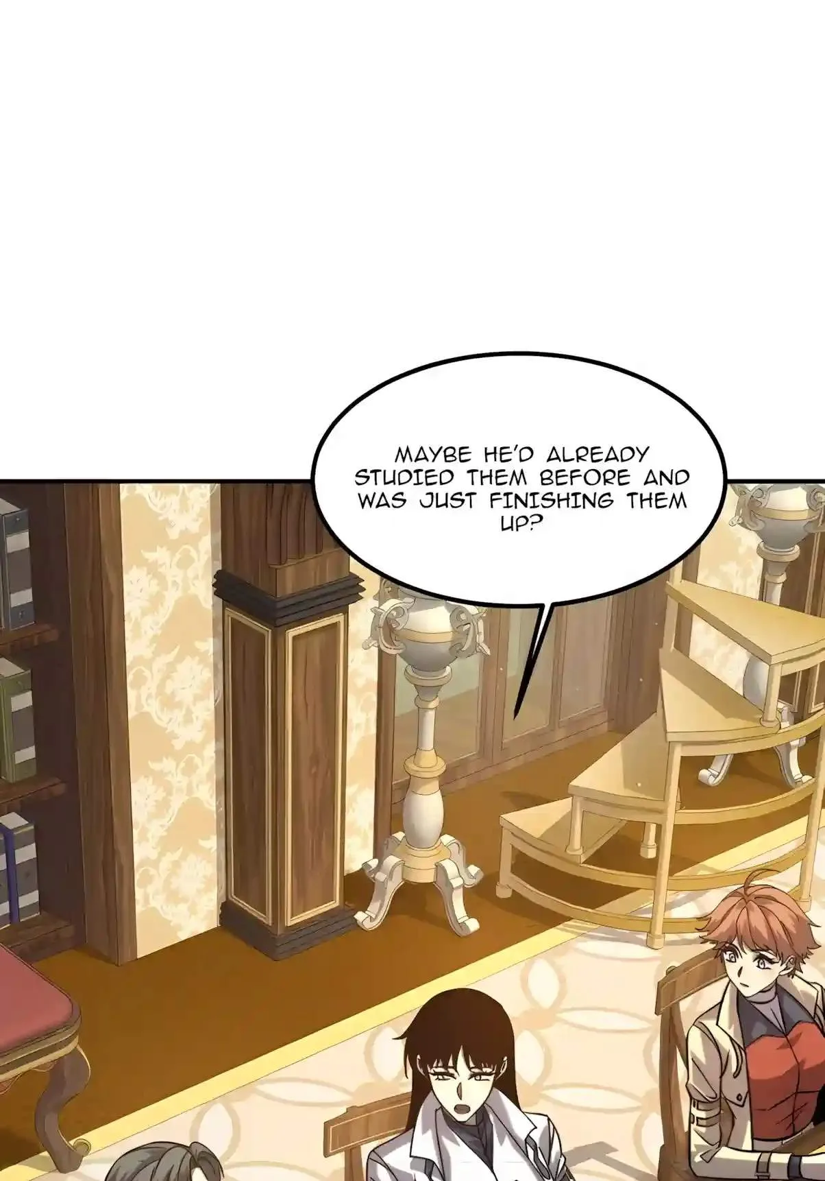 Awakening the Purple Thunder at the Beginning Chapter 94 page 73