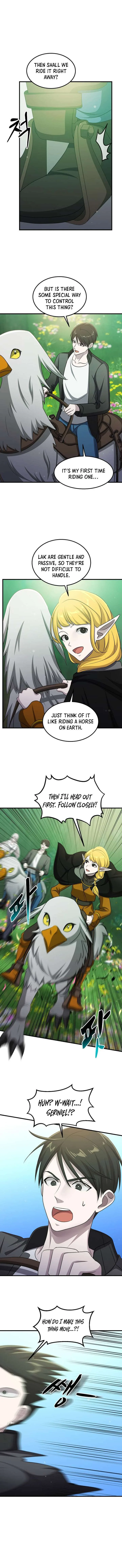 The God of War is Leveling Up Chapter 86 page 2