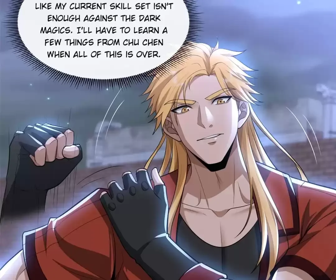 The Godly Son-in-Law of the Nation Chapter 87 page 13