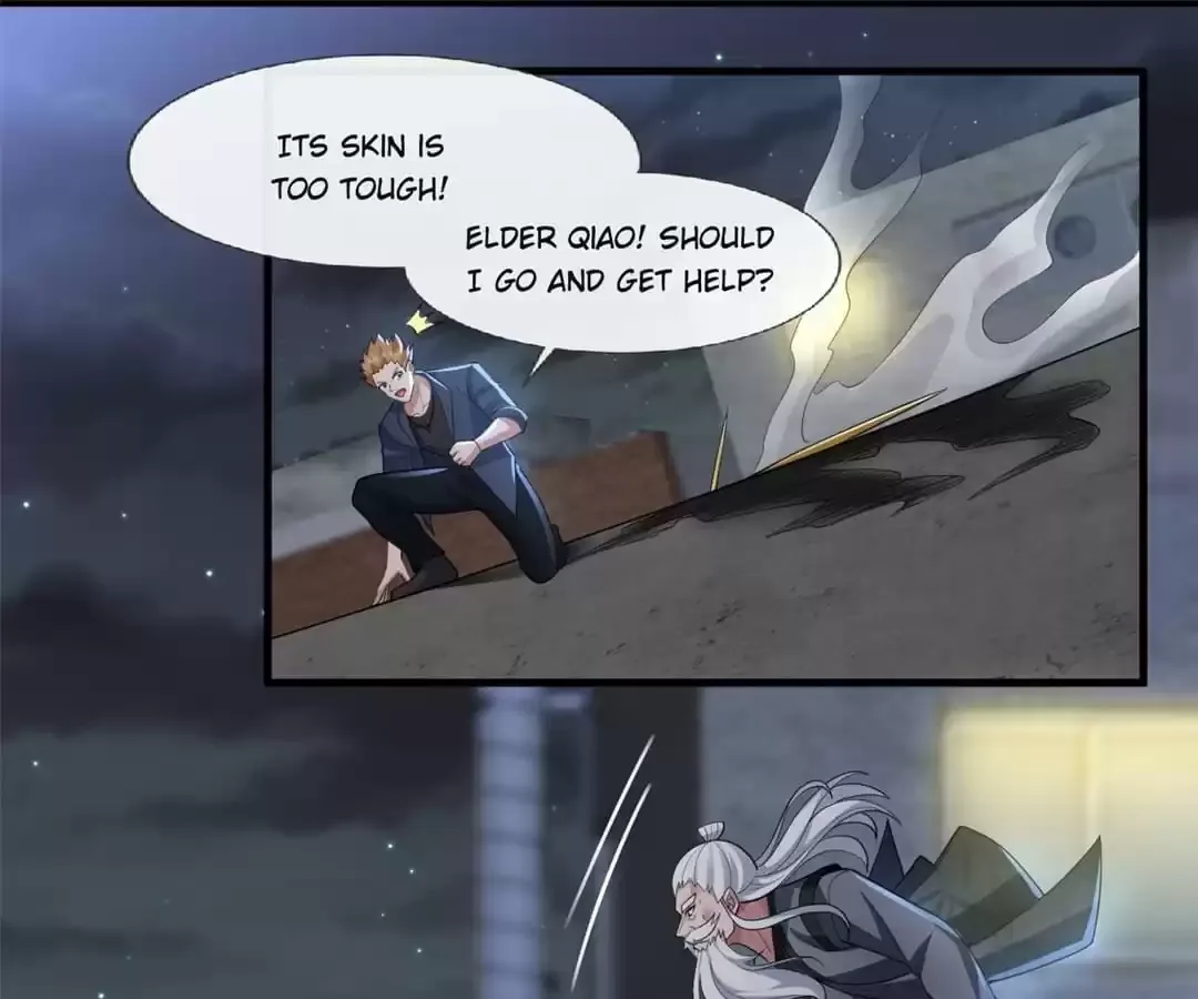 The Godly Son-in-Law of the Nation Chapter 87 page 7