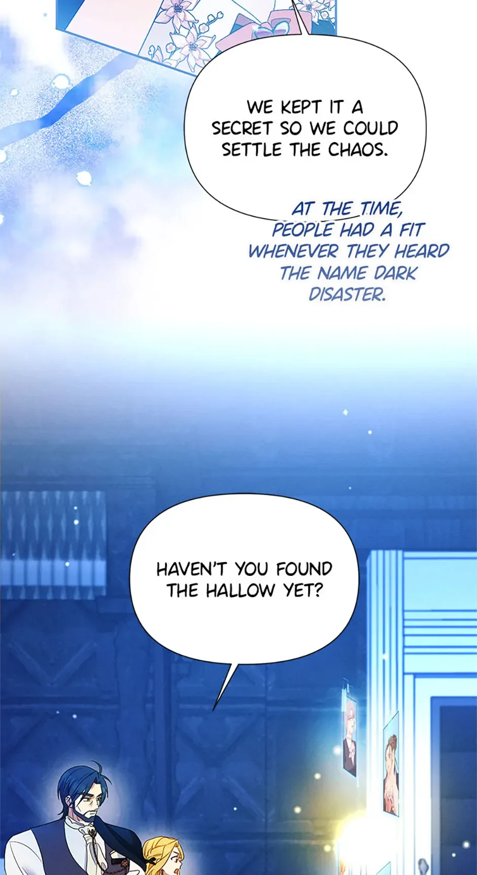 The Goal is to be Self-made Chapter 85 page 22