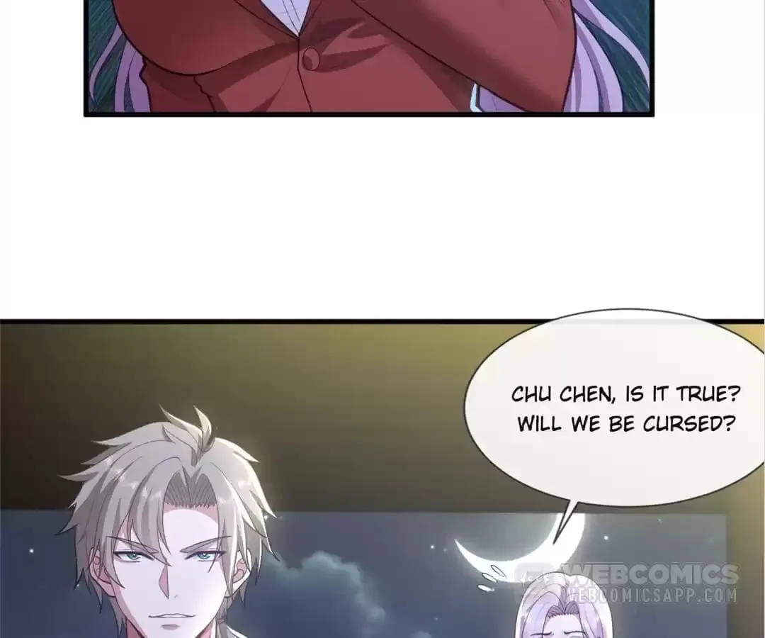 The Godly Son-in-Law of the Nation Chapter 87 page 35