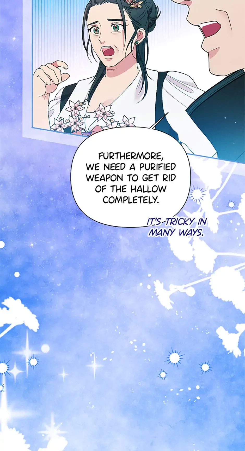 The Goal is to be Self-made Chapter 85 page 24