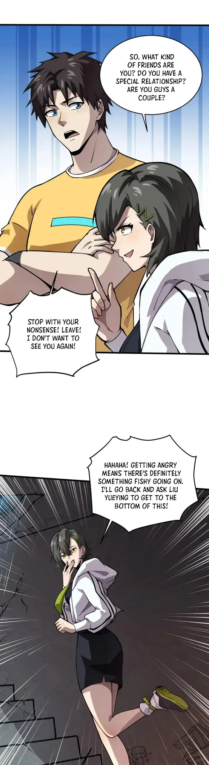 The Lone SSS-Class Summoner Chapter 86 page 2
