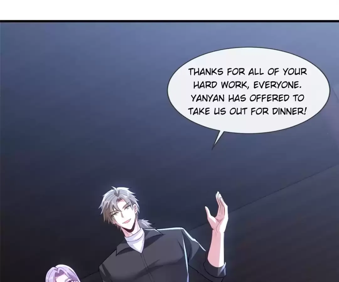 The Godly Son-in-Law of the Nation Chapter 87 page 46