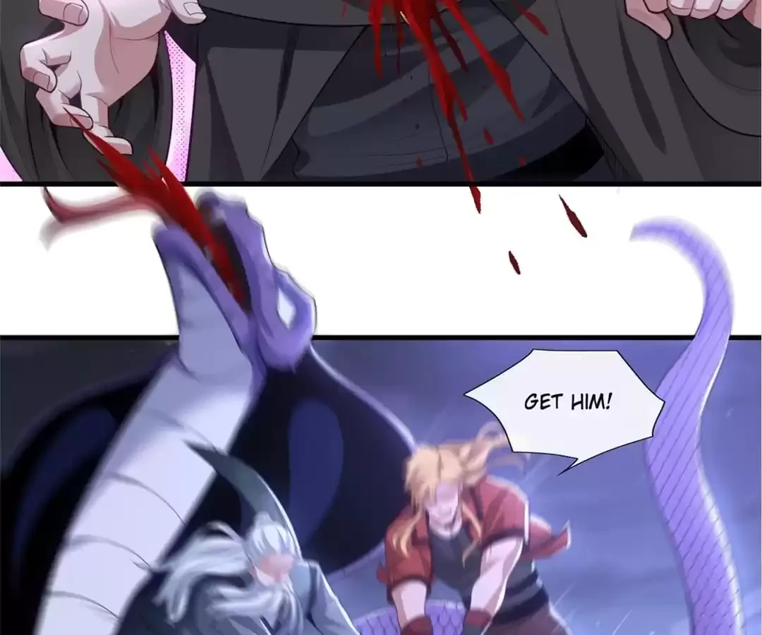 The Godly Son-in-Law of the Nation Chapter 87 page 44