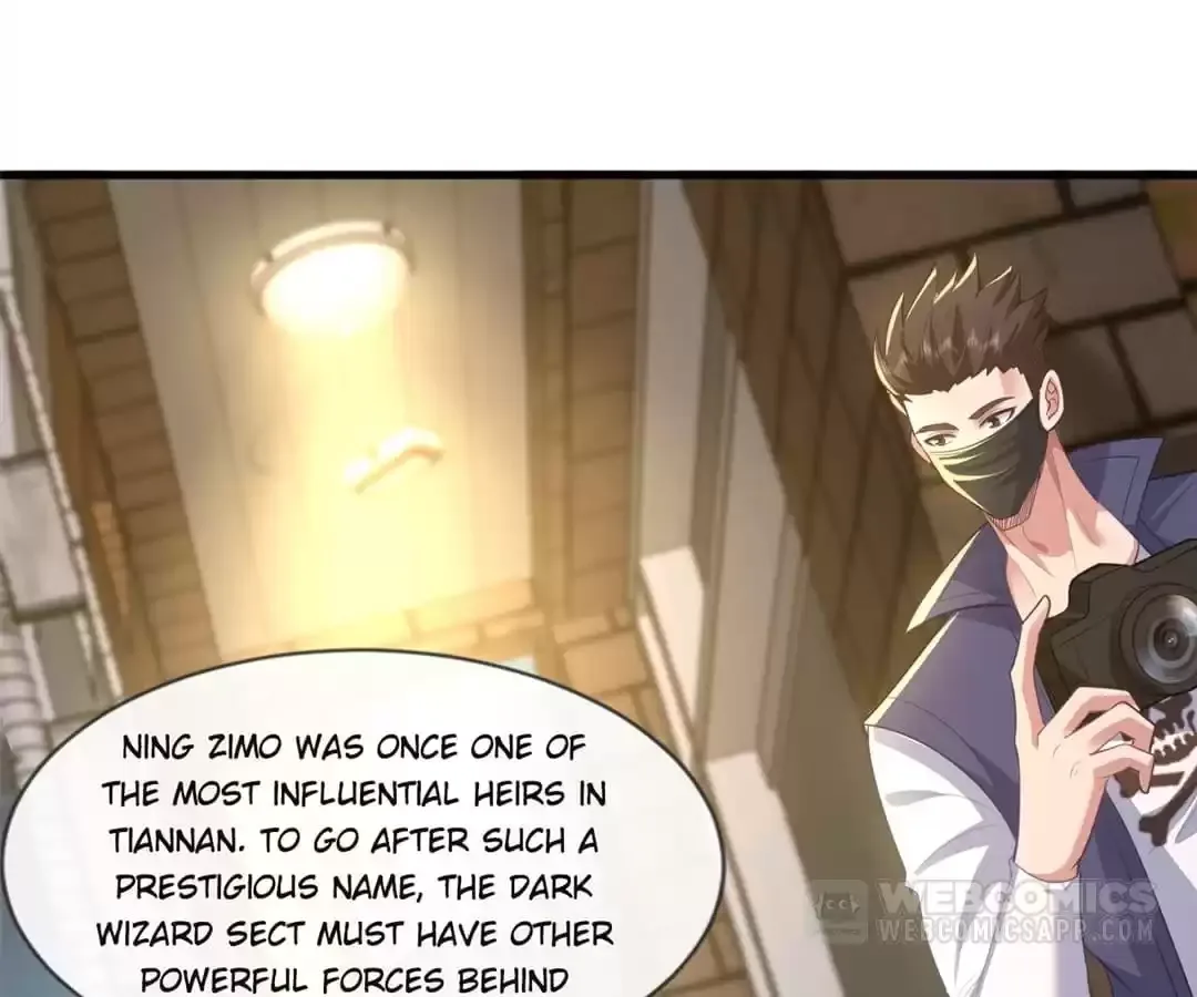 The Godly Son-in-Law of the Nation Chapter 87 page 55