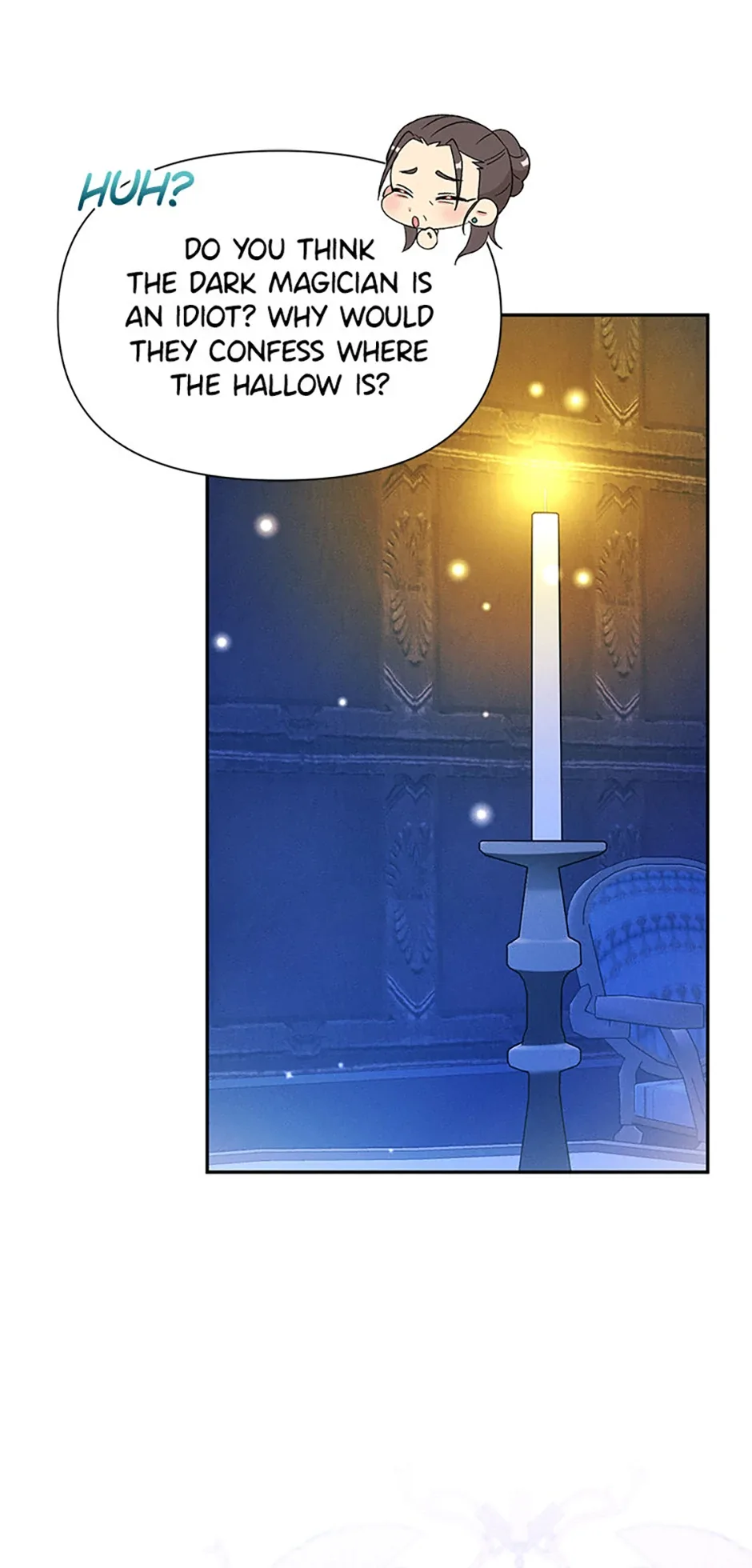 The Goal is to be Self-made Chapter 85 page 38
