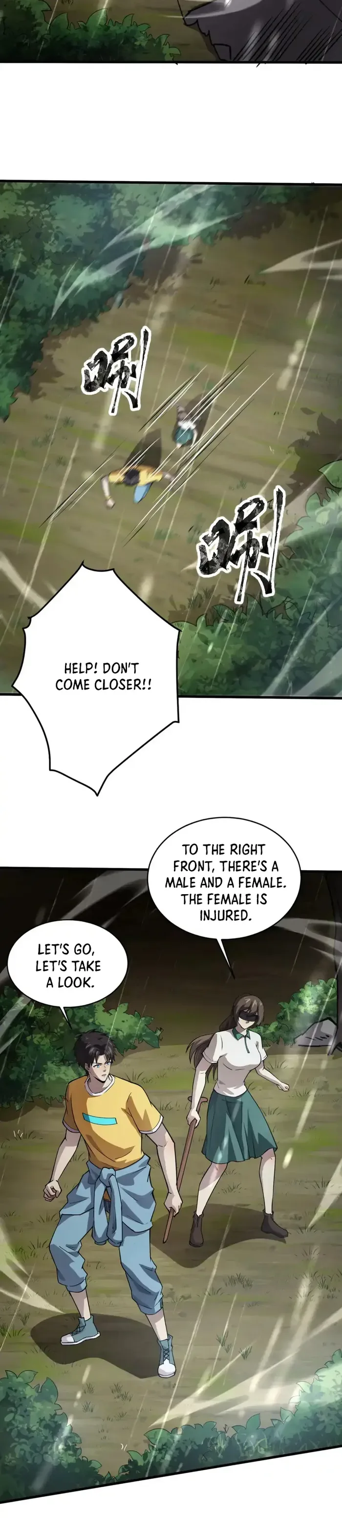 The Lone SSS-Class Summoner Chapter 86 page 10
