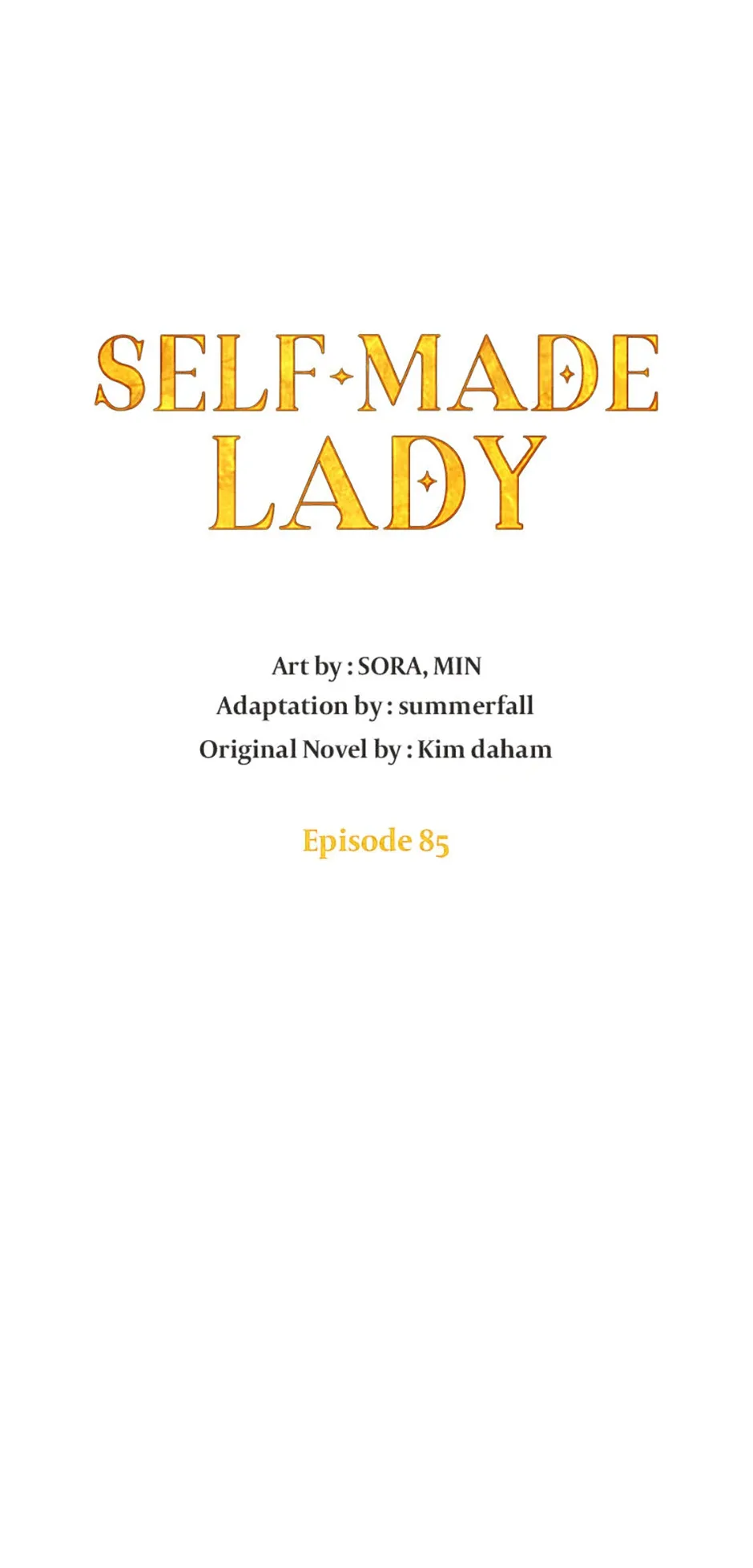 The Goal is to be Self-made Chapter 85 page 42