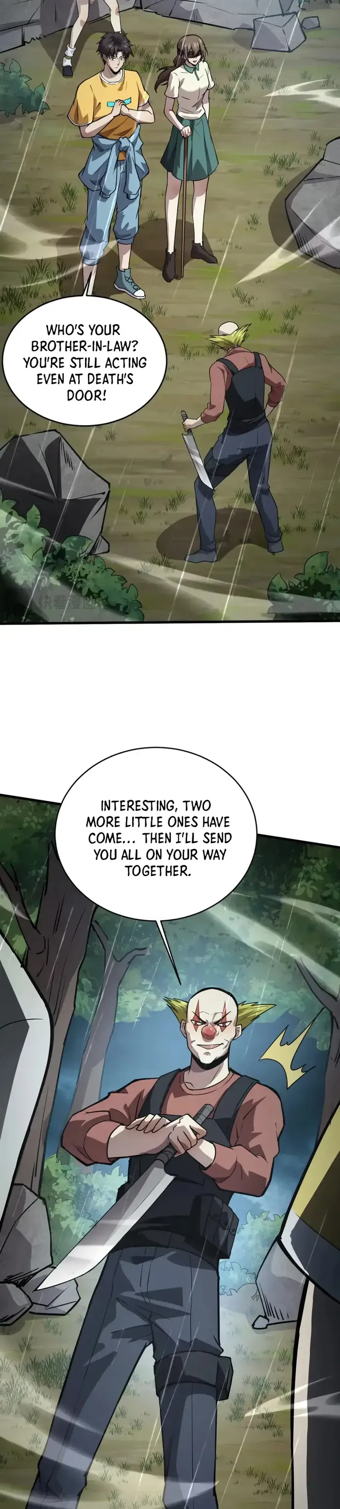 The Lone SSS-Class Summoner Chapter 86 page 14
