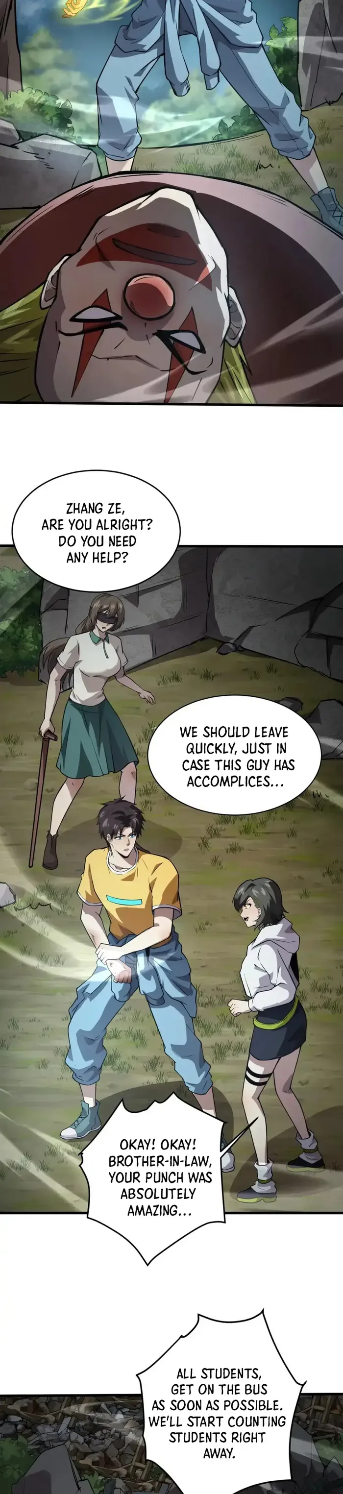 The Lone SSS-Class Summoner Chapter 86 page 20