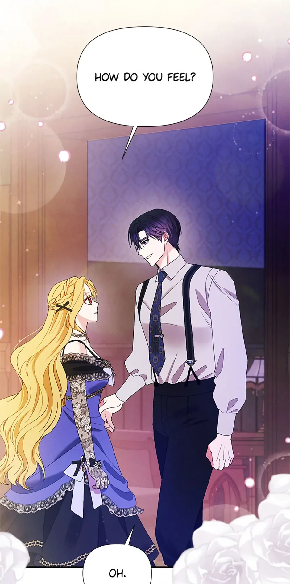 The Goal is to be Self-made Chapter 85 page 60