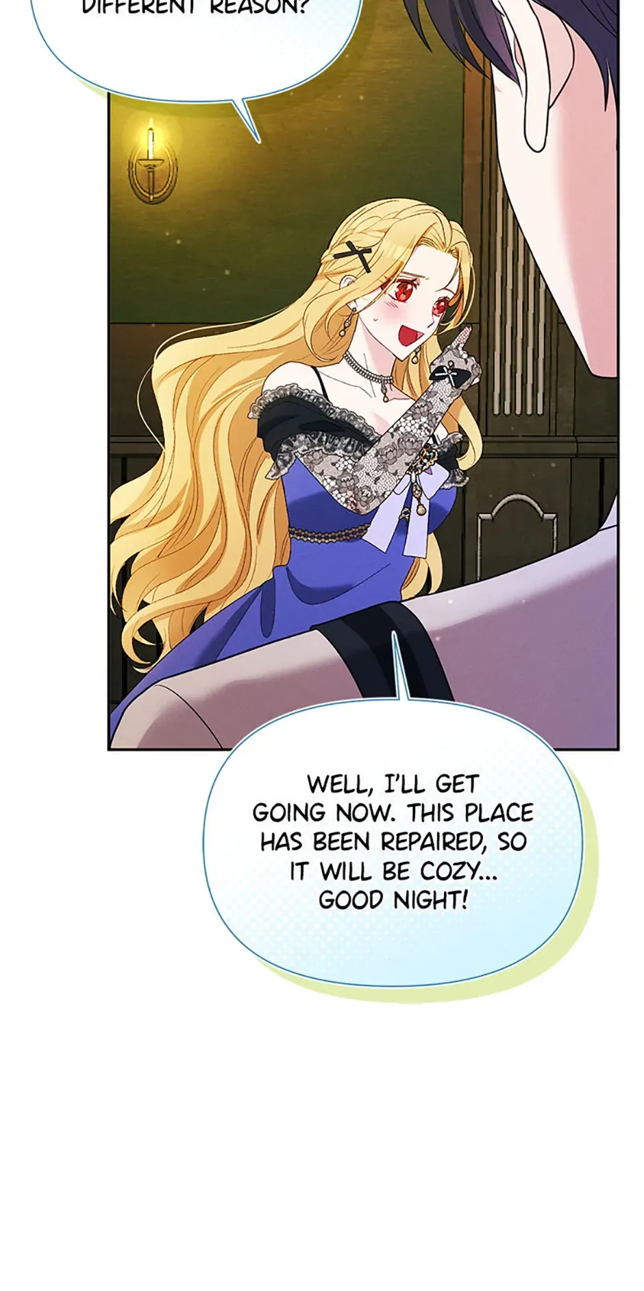 The Goal is to be Self-made Chapter 85 page 65