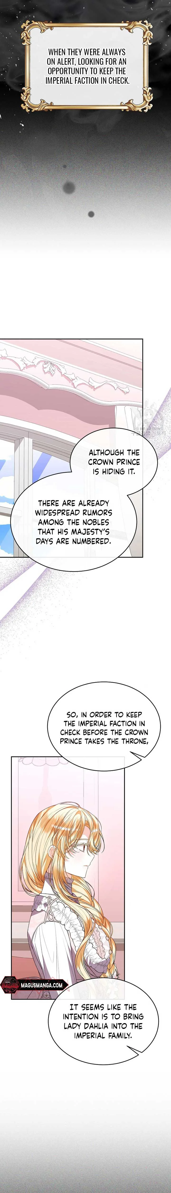 The Real Daughter is Back Chapter 85 page 11