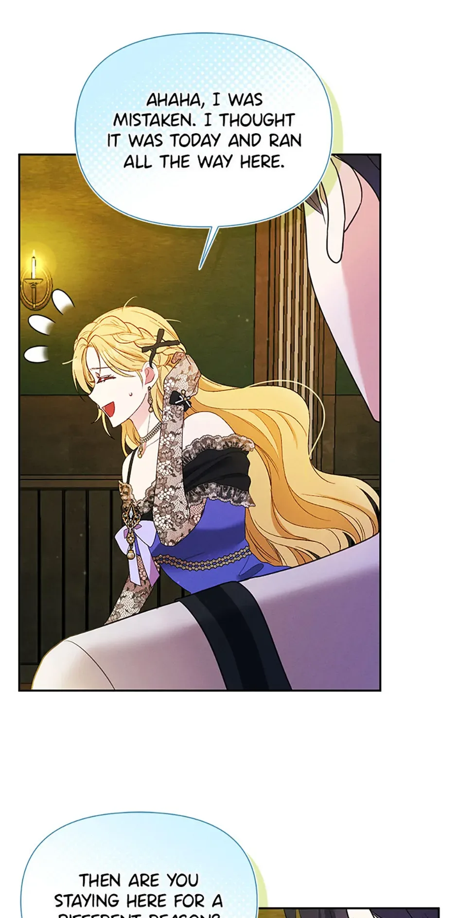 The Goal is to be Self-made Chapter 85 page 64