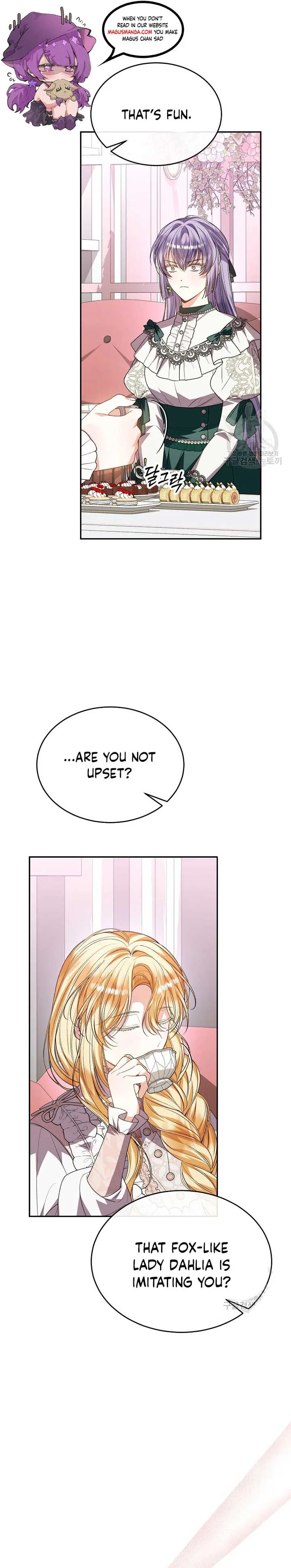 The Real Daughter is Back Chapter 85 page 17
