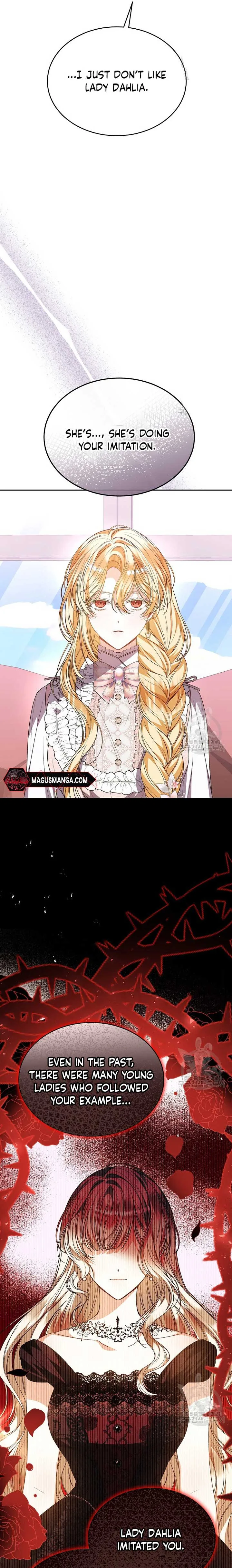 The Real Daughter is Back Chapter 85 page 15