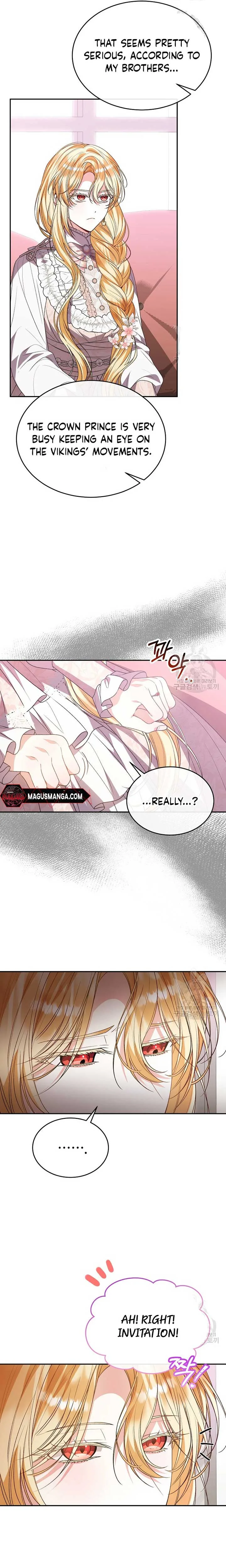 The Real Daughter is Back Chapter 85 page 20