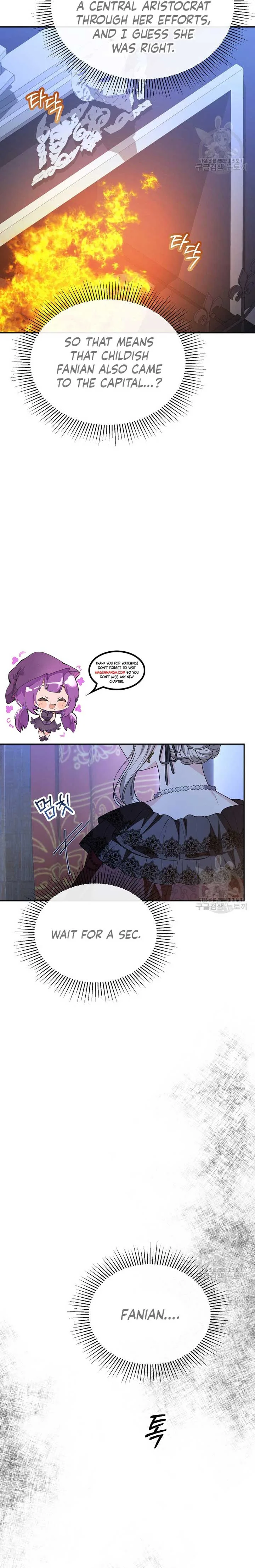 The Real Daughter is Back Chapter 85 page 28