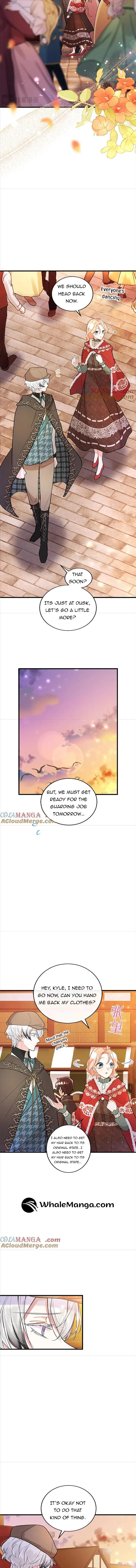 The Reason Why The Twin Lady Crossdresses Chapter 86 page 5