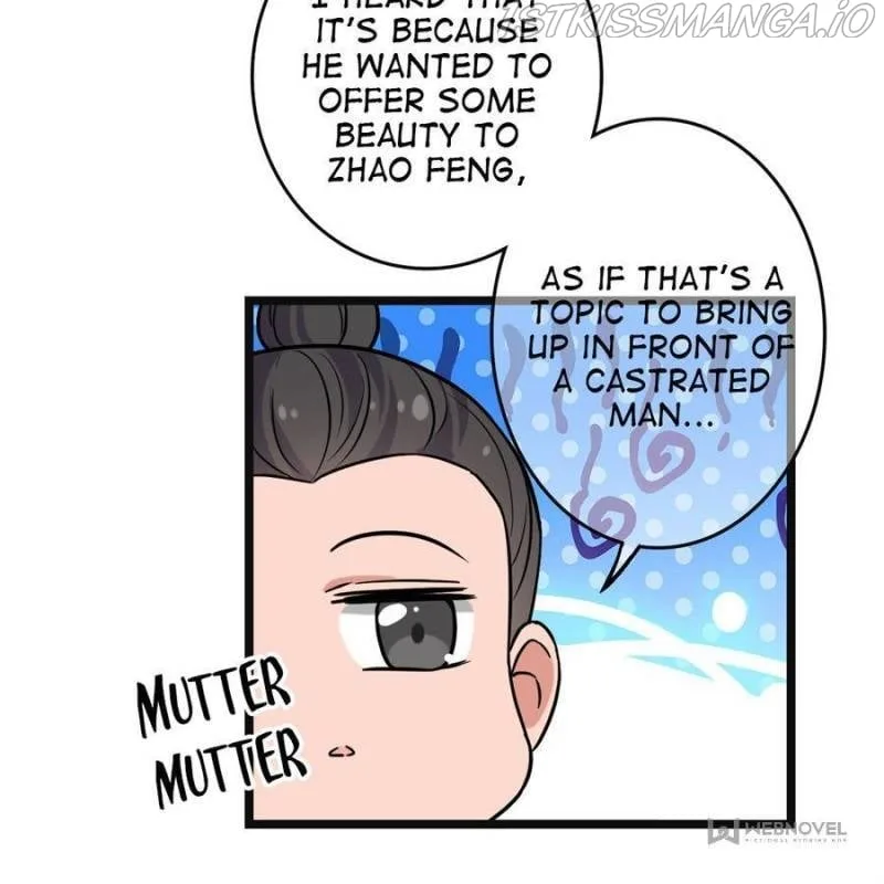 The Sickly Tyrant With An Innocent Facade Chapter 87 page 13