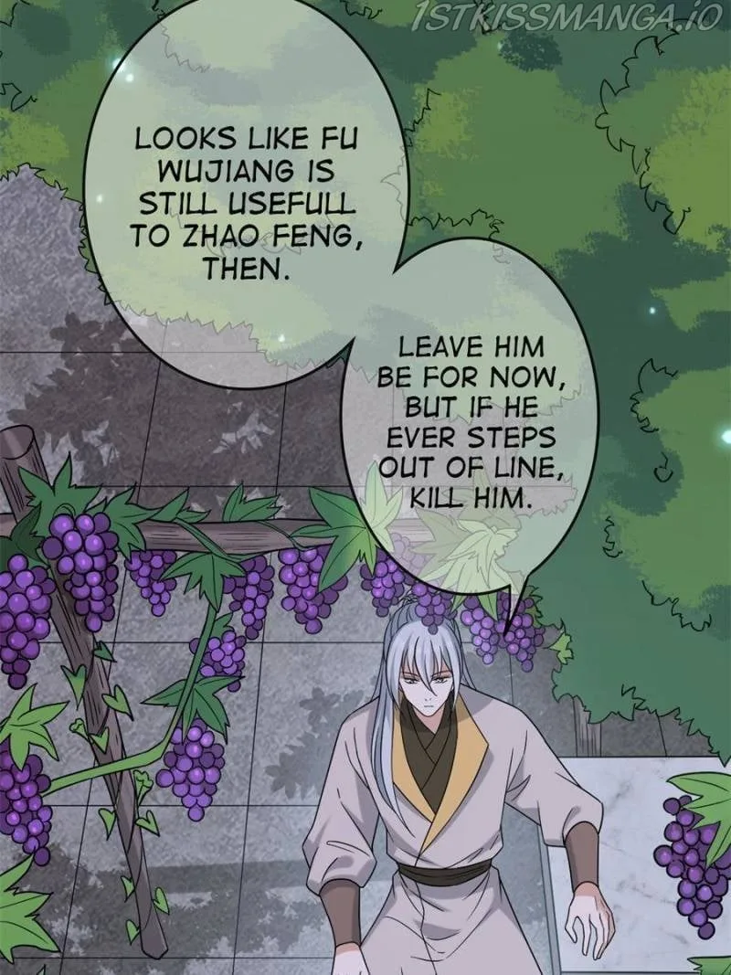 The Sickly Tyrant With An Innocent Facade Chapter 87 page 16
