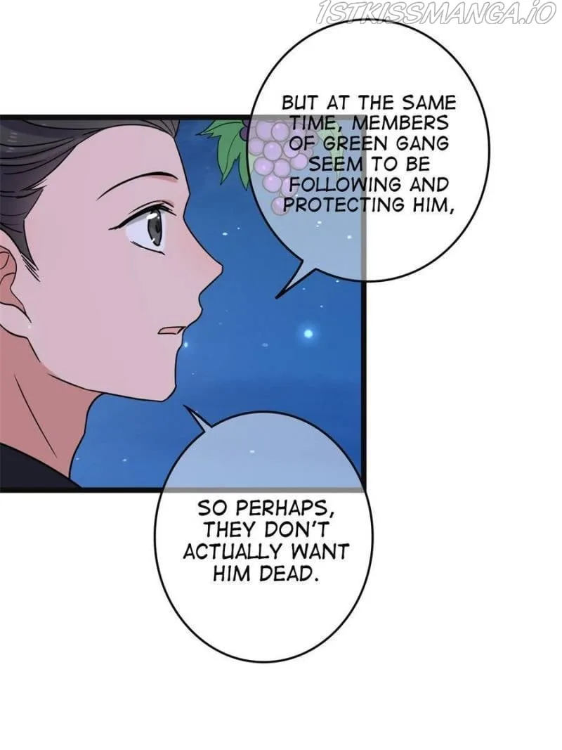 The Sickly Tyrant With An Innocent Facade Chapter 87 page 14