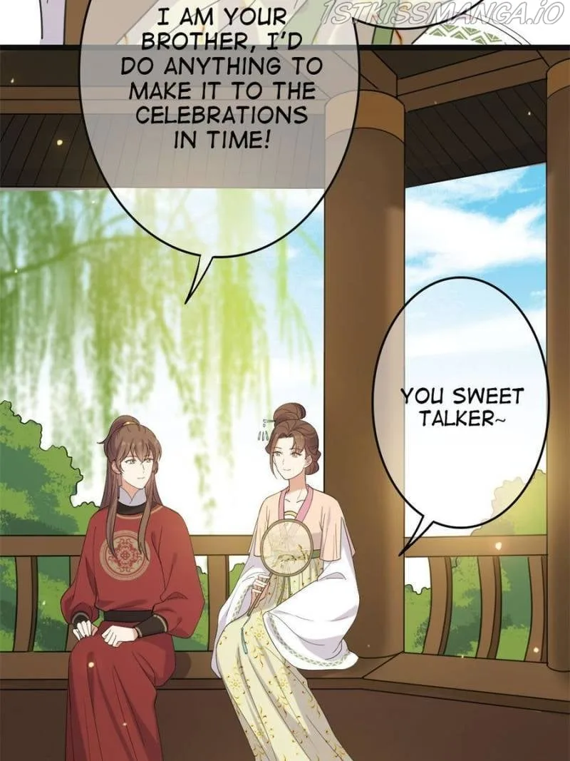 The Sickly Tyrant With An Innocent Facade Chapter 87 page 31